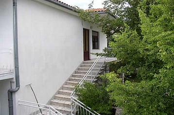 Croatie Privát Jadranovo, Extérieur